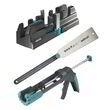 Комплект для монтажа плинтусов Wolfcraft 6977000