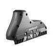 Рубанок для снятия фаски из гипсокартона Wolfcraft 4009000