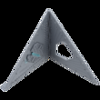 Кутомір з можливістю маркування VARIO 3D PRO Wolfcraft (5219000)