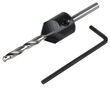 Черновое сверло с зенкером 3,2-12mm Wolfcraft 2498000