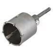 Коронка бурова для каменю 68 мм SDS plus Wolfcraft 5483000