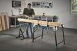 Робочий стіл MASTER work 1600 Wolfcraft ( 6909000). Фото-6