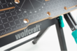 Затискний і верстатний стіл Wolfcraft MASTER 750 ERGO (6871000). Фото-2