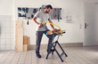 Затискний і верстатний стіл Wolfcraft MASTER 750 ERGO (6871000). Фото-10