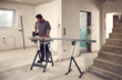 Затискний і верстатний стіл Wolfcraft MASTER 750 ERGO (6871000). Фото-11