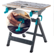 Затискний і верстатний стіл Wolfcraft MASTER 750 ERGO (6871000). Фото-18