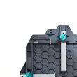 Направляюча до дискових пилок Wolfcraft FKS 145 (6913000). Фото-9