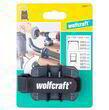 Держатель шланга для пылесоса Wolfcraft (6891000). Фото-6