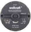Кольцевая пила 68 мм Wolfcraft 2157000. Фото-3