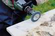 Нейлоновая щетка в форме диска Wolfcraft 2727000. Фото-2