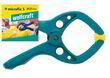 Пружинна струбцина microfix 20 мм Wolfcraft (3425000). Фото-6