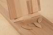 Пластинки для мульти фрезы для дерева 10 Wolfcraft. Фото-2