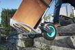 Тележка для транспортировки TS 850 Offroad Wolfcraft 5503000. Фото-17