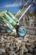 Тележка для транспортировки TS 850 Offroad Wolfcraft 5503000. Фото-18