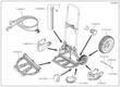 Тележка для транспортировки TS 850 Offroad Wolfcraft 5503000. Фото-26