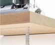 Набір полотен по дереву для електролобзика 5шт Wolfcraft 2653000. Фото-2