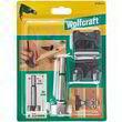 Сверло Форстнера 35 мм с шаблоном Wolfcraft (8728000). Фото-7