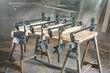 Струбцина, управляемая одной рукой PRO MAX 700 мм Wolfcraft (3073000). Фото-6