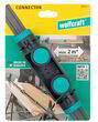 Конектор для з’єднання струбцин wolfcraft EASY/PRO L/PRO MAX (3039000). Фото-7
