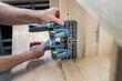 Шаблон набор эксцентриковых соединителей для мебели Wolfcraft 4665000. Фото-4
