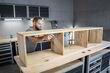 Шаблон набор эксцентриковых соединителей для мебели Wolfcraft 4665000. Фото-6